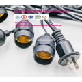 SL-03 UL/CSA APPROVED STRING LIGHTS CORDS SETS CE GS SJTW 14/2 16/2